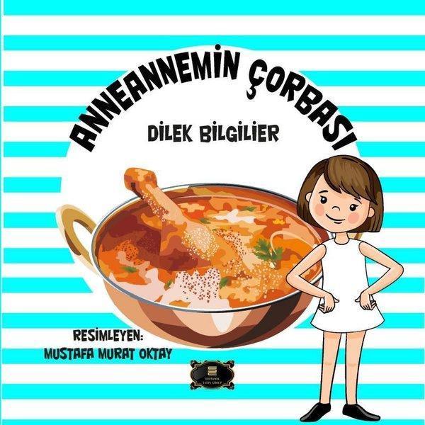 Anneannemin Çorbası - Dionysos Yayın Group - Image 1