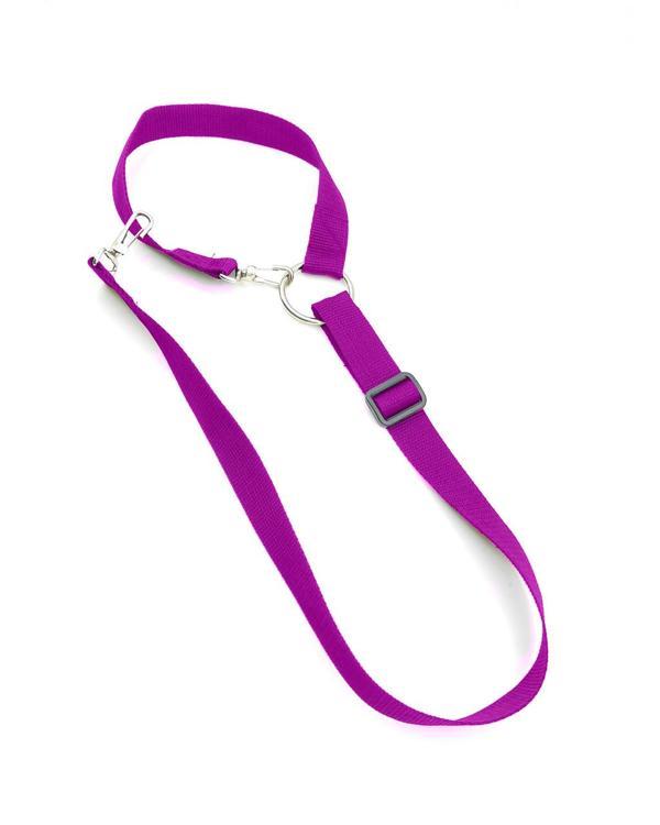 Koltuk Başlığına Takılan Emniyet Kemeri Pembe - Image 1