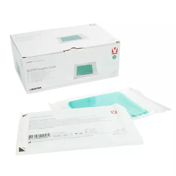 Buster Veteriner Serviyet Bezi. 60 x 90 cm (25'li Paket) - Image 1