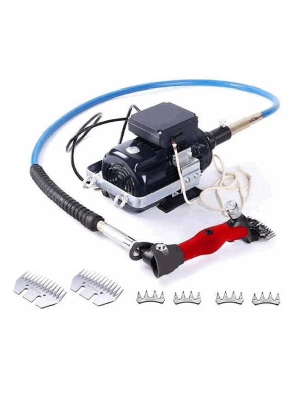 YERLİ ŞAFTLI KOYUN KIRKMA MAKİNESİ - Image 1