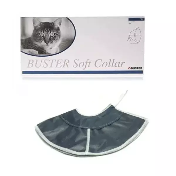 Buster Kedi Yakalığı. Soft (10'lu Paket ) - Image 1