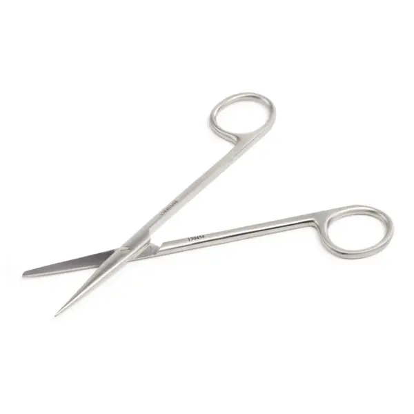 Metzenbaum Makas. 14,5 cm / 5.7, Künt / Sivri. Düz - Image 1