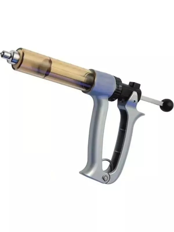 0.5 - 2.5 ml Otomatik Enjektör 25 ml (Ekonomik) - Image 1