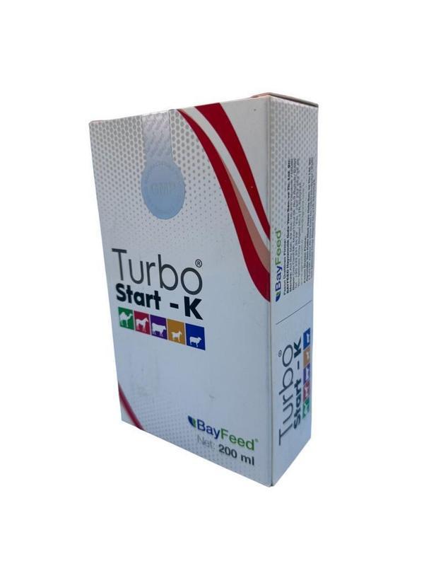 Turbo Start K Avian 200 ml - Image 1
