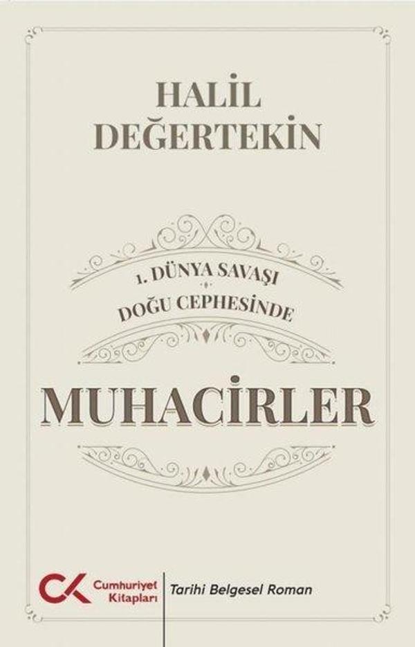1.Dünya Savaşı - Doğu Cephesinde Muhacirler - Cumhuriyet Kitapları - Image 1