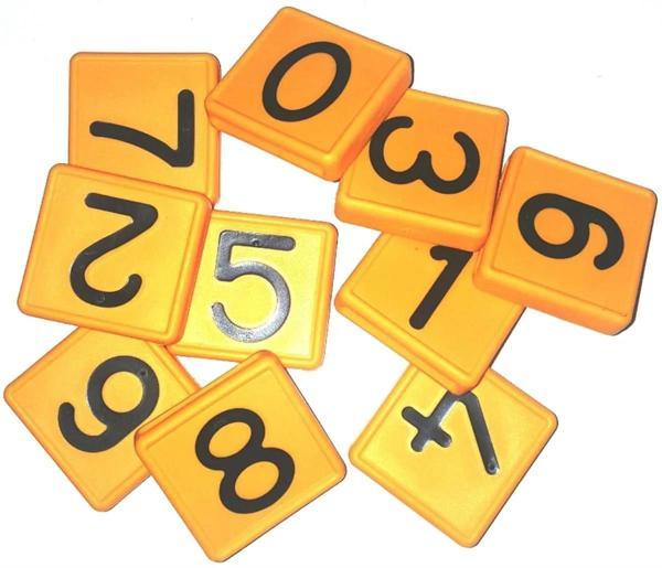 Hayvan Boyun Askı Numaratörü Yerli - Image 1