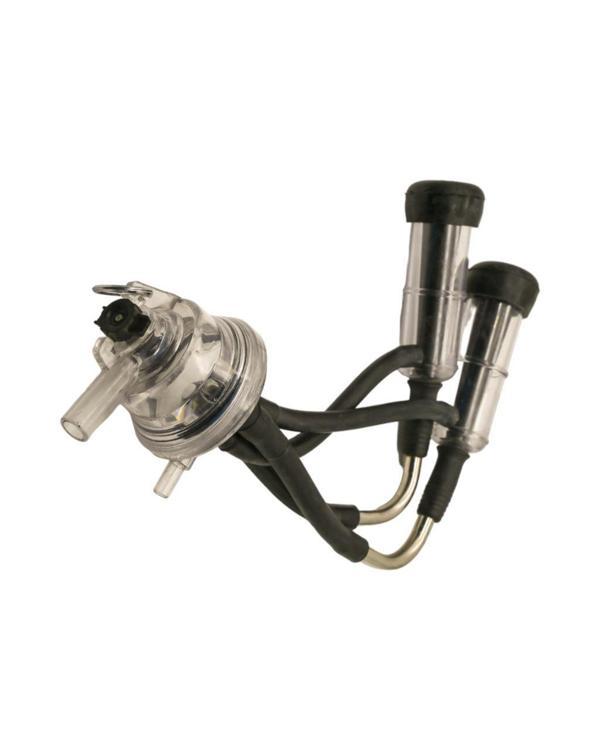 Keçi sağım demedi Kauçuk Hortumlu 150 cc - Image 1