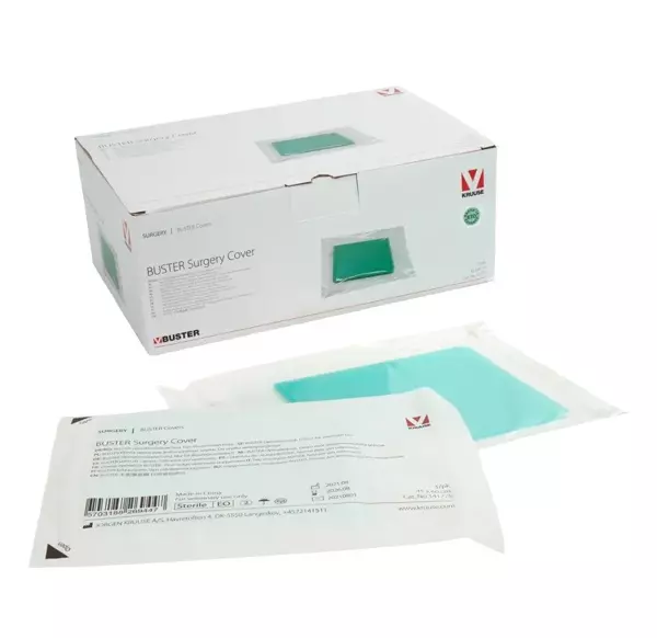 Buster Veteriner Serviyet Bezi. 45 x 60 cm (25'li Paket) - Image 1