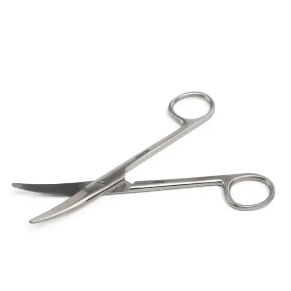 Mayo Makas. 15 cm / 5.9, Künt / Künt. Eğri - Image 1