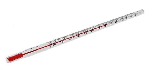 Cam Su Derecesi Tohumlama Termometre -20 + 110 °C - Image 1