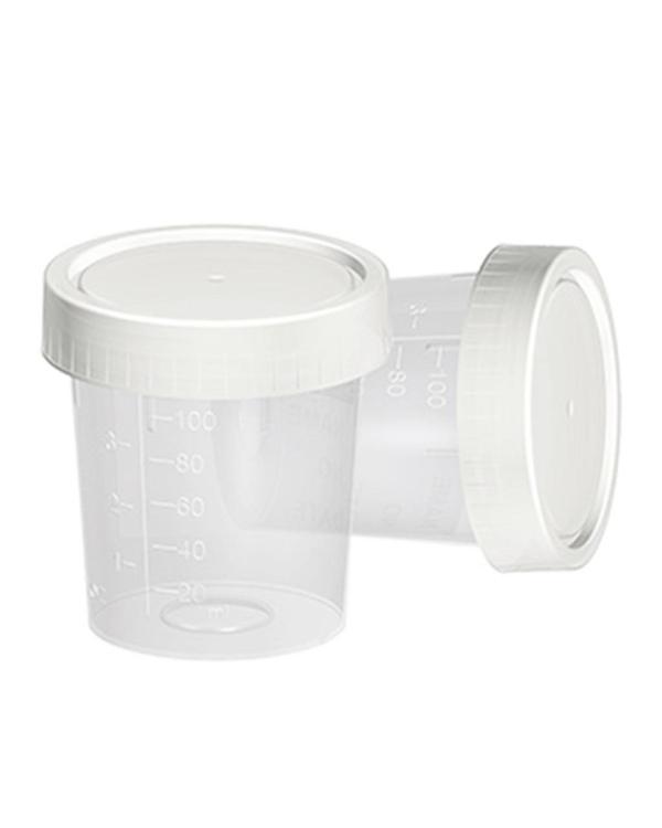 Non-Steril idrar bardağı (Numune Kabı) 100 ML - Image 1
