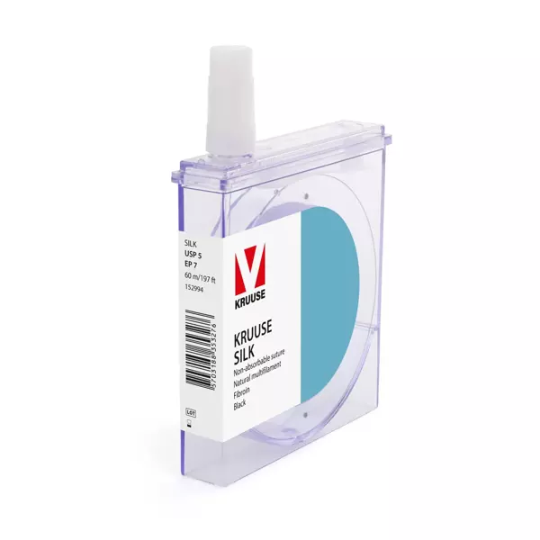 İpek İplik No:5 (60 Metre) - Image 1