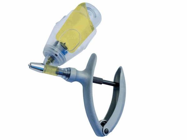 0.3 - 2 ml Otomatik Enjektör Şişe Adaptörlü Ekonomik - Image 1