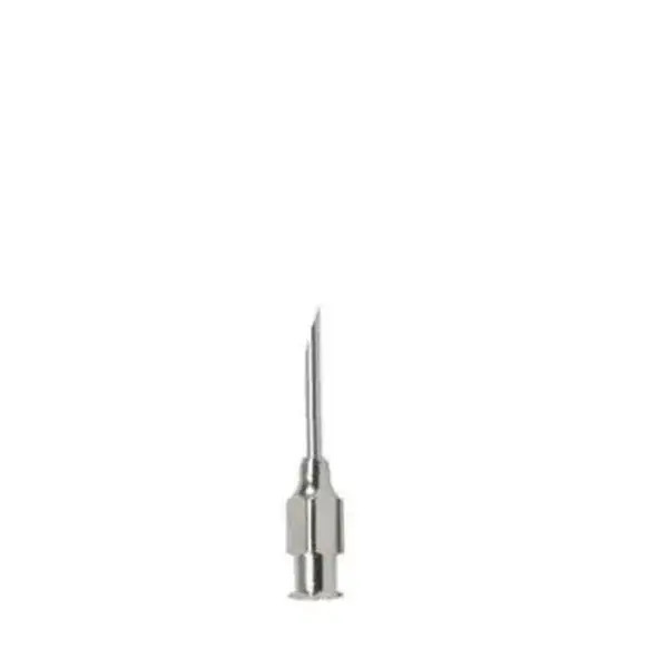 Çelik Enjektör İğnesi (14Gx1/2) 2 mm çap, 1.3 cm uzunluk - Image 1