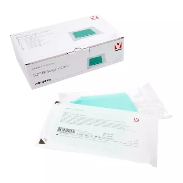 Buster Veteriner Serviyet Bezi. 30 x 45 cm (25'li Paket) - Image 1