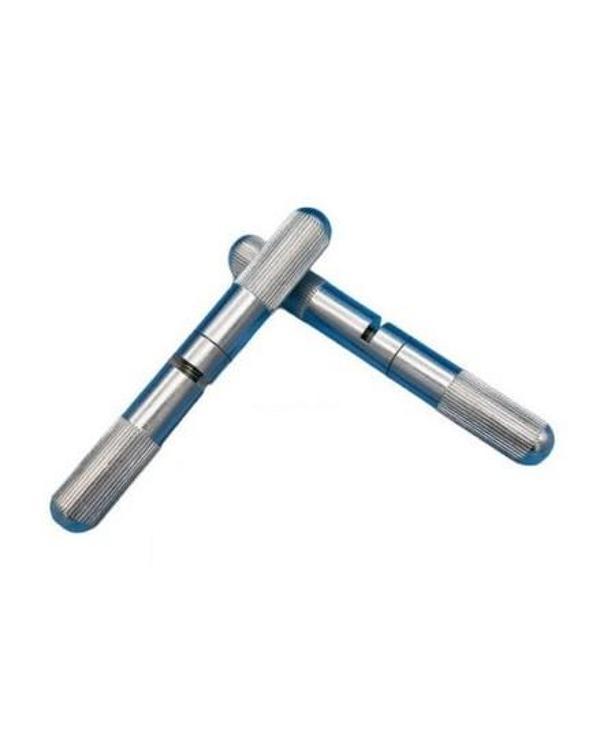 Boynuz Kesme Teli Tutacağı Krom - Image 1