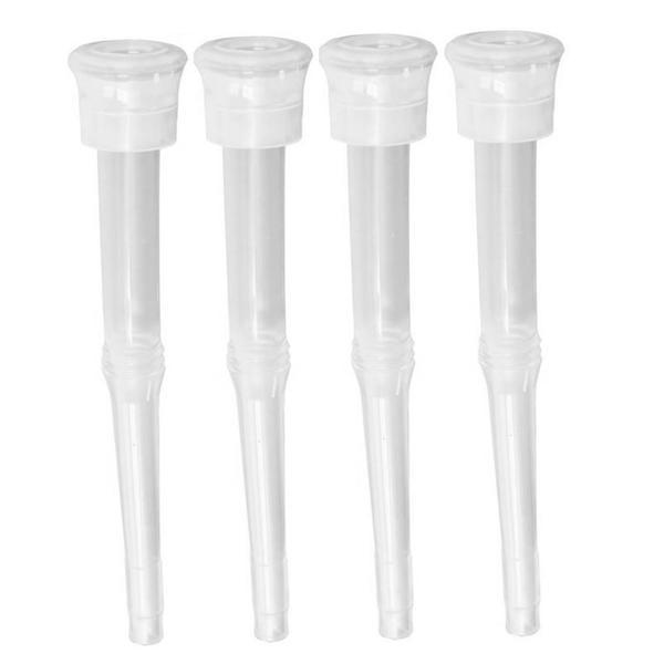 Memelik Uzun İnek için Silikon 4 Lü Paket - Image 1