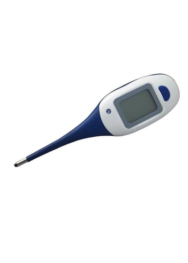 Veteriner Hekim Geniş Ekranlı Esnek Uçlu Elektronik Derece - Image 1