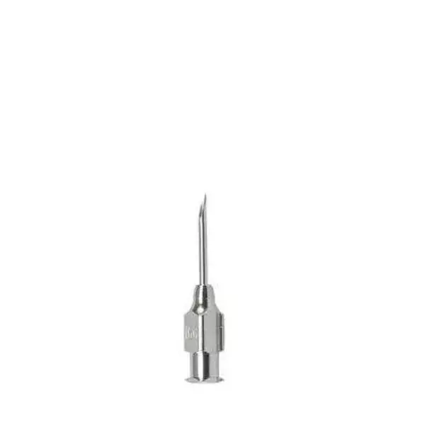 Çelik Enjektör İğnesi (16Gx1/2) 1.6 mm çap, 1.3 cm uzunluk - Image 1