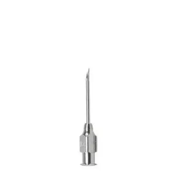 Çelik Enjektör İğnesi (16Gx3/4) 1.6 mm çap, 2 cm uzunluk - Image 1