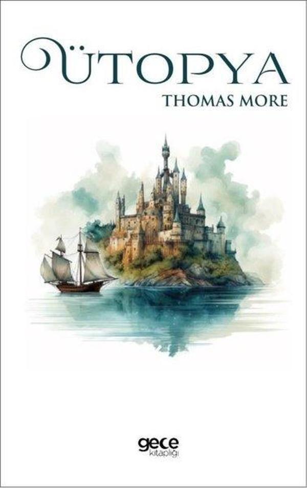 Ütopya - Gece Kitaplığı - Image 1