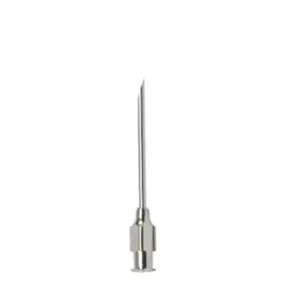 Çelik Enjektör İğnesi (14Gx1¼) 2 mm çap, 3 cm uzunluk - Image 1