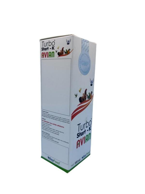 Turbo Start K Avian 100 ml - Image 1