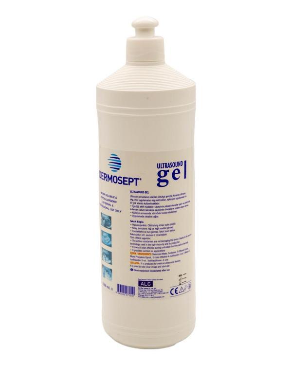 Ultrason Jeli 1000 gr - Image 1