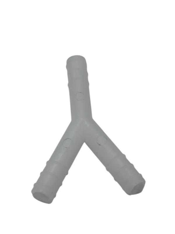 Şeffaf Y Boru Hava Çatalı - Image 1