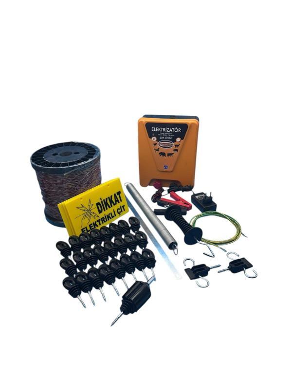 Yaban Pro 500 Elektrikli Çit Sistemi (500 ile 1700 Metrekare Arası Araziler için) - Image 1