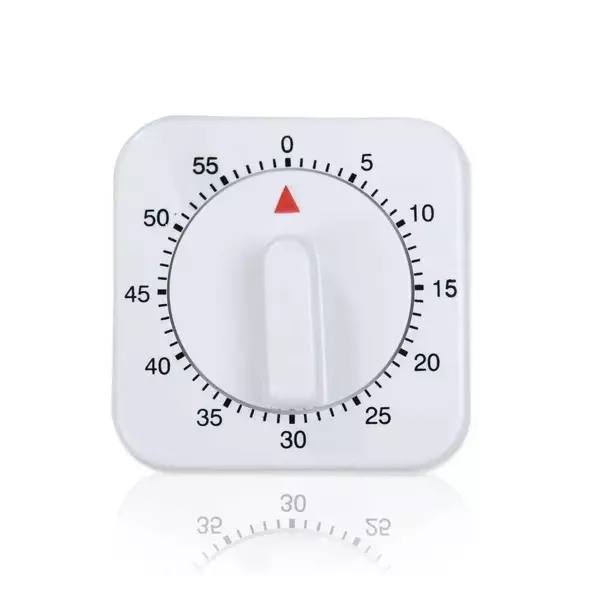 Mekanik Zamanlayıcı 60 Dakika - Image 1