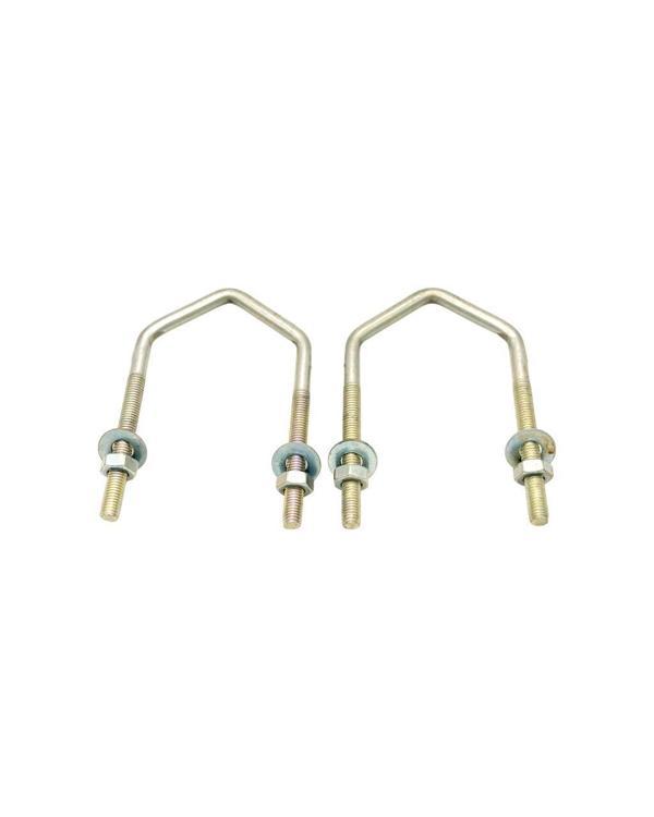 Suluk Kelepçesi Çatı Model - Image 1