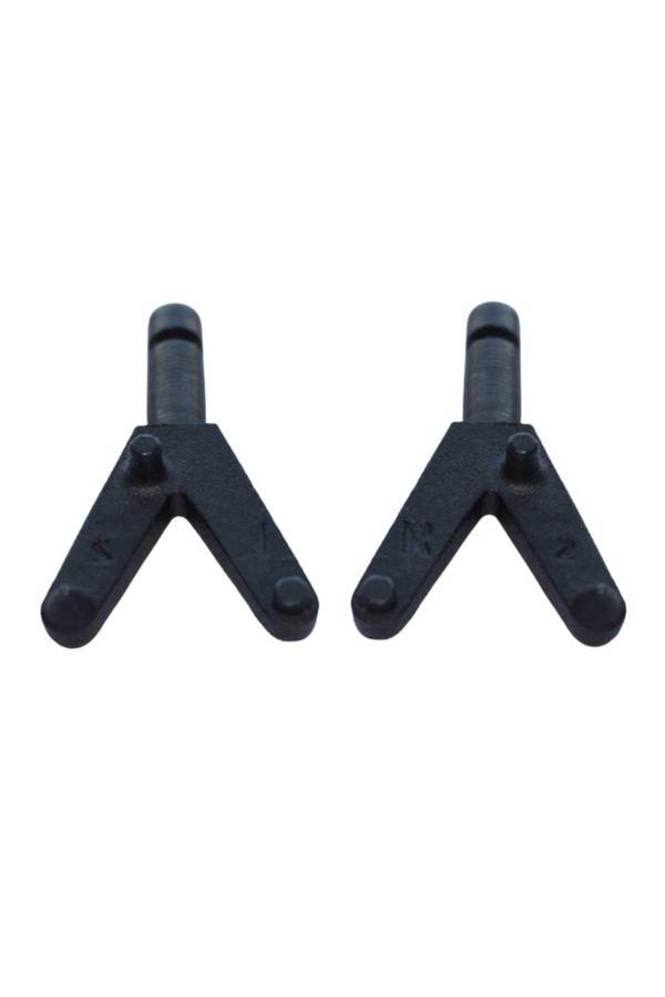 Koyun Kırkma Makinesi Kaz Ayağı Takımı Alttan Çentikli - Image 1