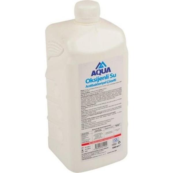 Oksijenli Su Antibakteriyel Çözelti 1000 ml - Image 1