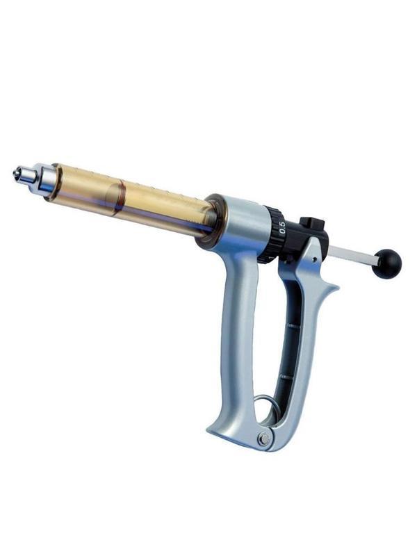 0.5 - 2.5 ml Otomatik Enjektör 25 ml (Alman Malı) - Image 1