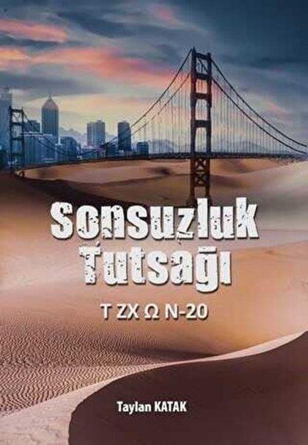 Sonsuzluk Tutsağı - Aydili Sanat Yayınları - Image 1
