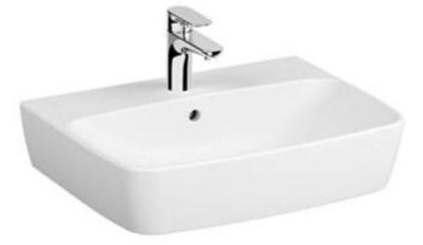 Vitra Shift Çanak Lavabo, 60 cm, 7077B003-0973  - Image 1
