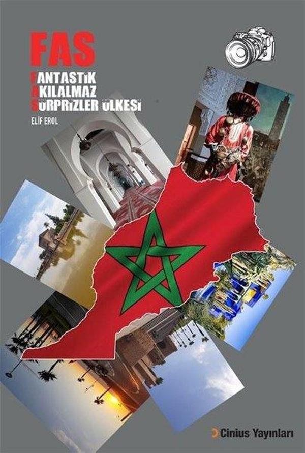 Fas - Fantastik Akılalmaz Sürprizler Ülkesi - Cinius Yayınevi - Image 1