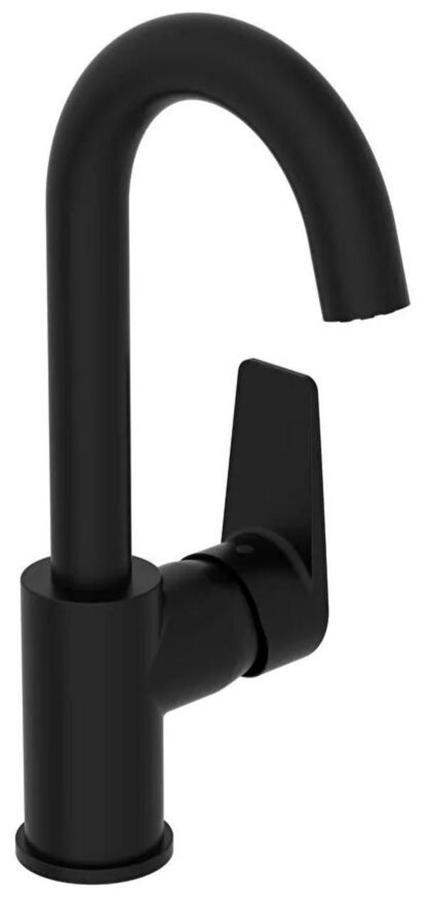 Artema Lavabo Bataryası, Flow Square (Döner Borulu) Mat Siyah, A4316536 - Image 1