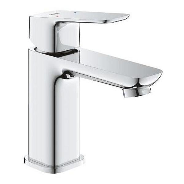 Grohe Cubeo Lavabo Bataryası, S-Boy, Krom, 1016990000 - Image 1