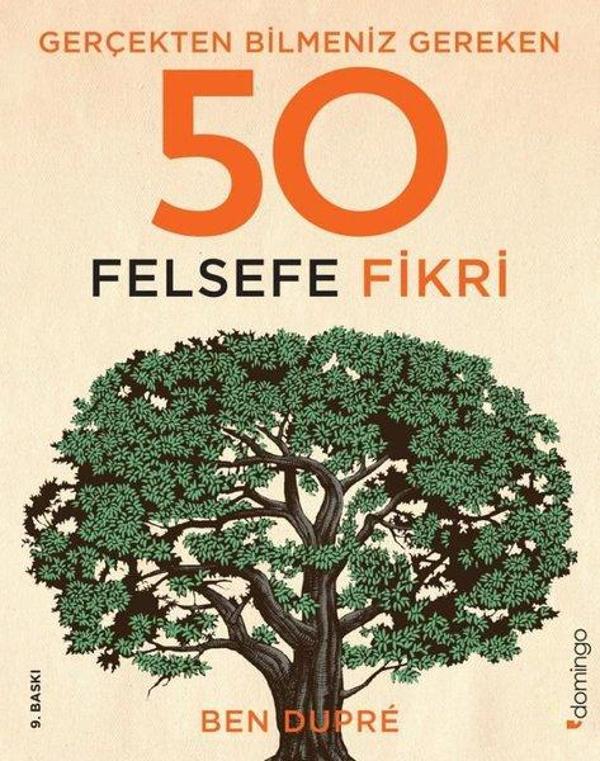 Gerçekten Bilmeniz Gereken 50 Felsefe Fikri - Domingo Yayınevi - Image 1