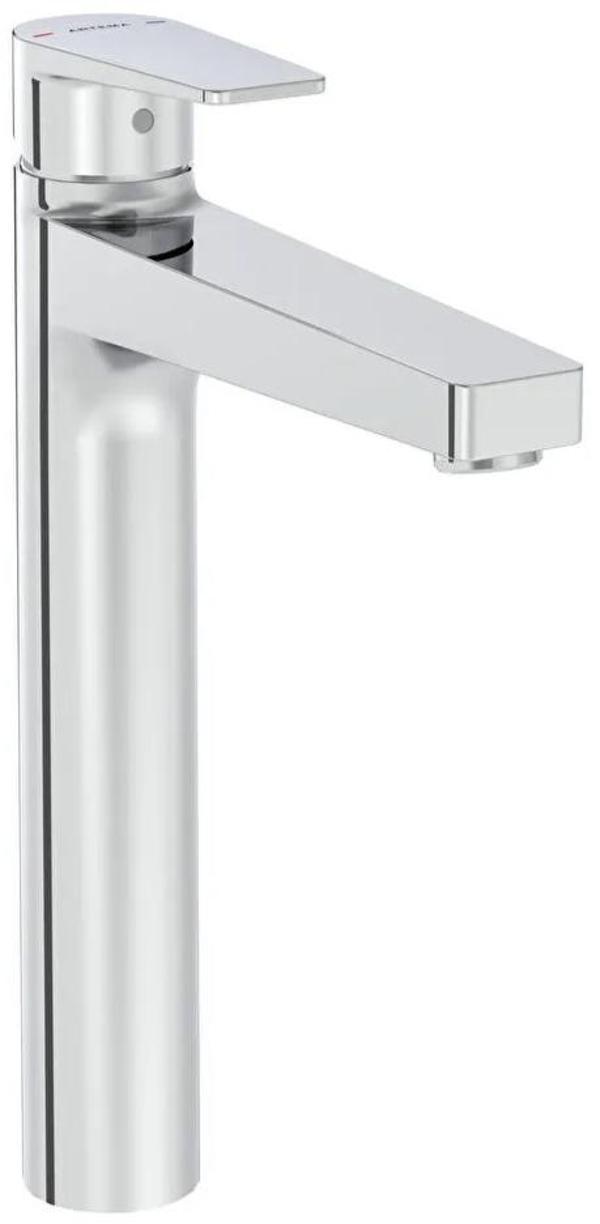 Artema Lavabo Bataryası, Flow Square, Tezgah Üstü, A42936 - Image 1