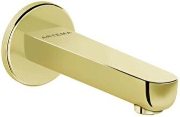 Artema Çıkış Ucu, Root Round, Soft Altın, A4311174 - Image 1