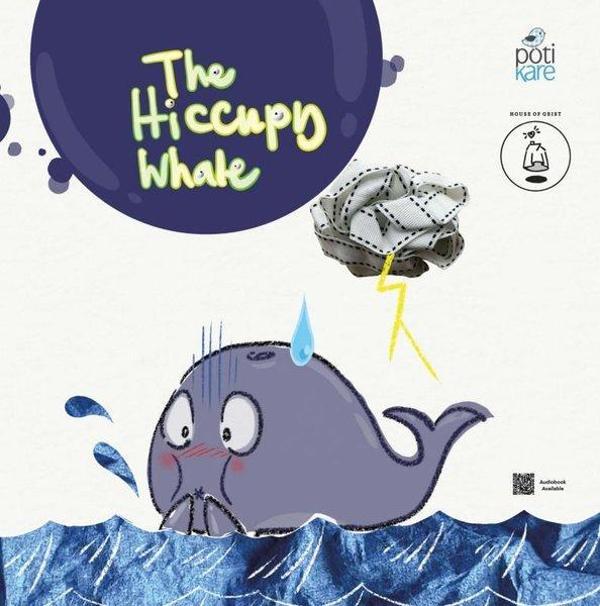 The Hiccupy Whale - Pötikare Yayınları - Image 1