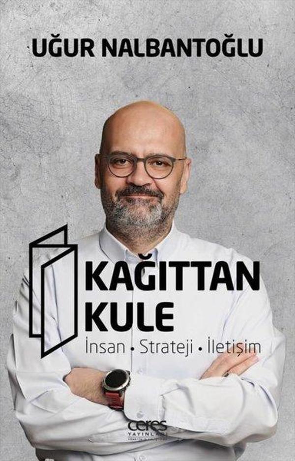 Kağıttan Kule: İnsan - Strateji - İletişim - Ceres Yayınları - Image 1