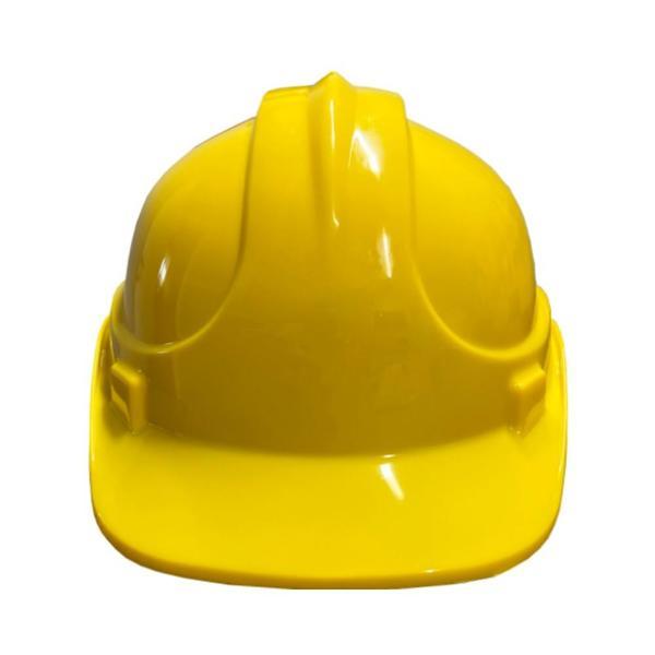 Karam KB660 Ayarlı Kulaklık Takılabilir Baret Sarı - Image 1