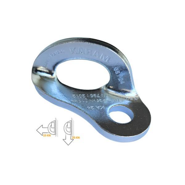 Karam KA24 Ankraj Kulağı 12'lik (5 mm) - Image 1