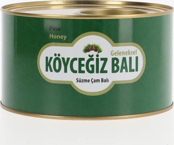 Köyceğiz Balı Çam Balı 1850 G Teneke - Image 1