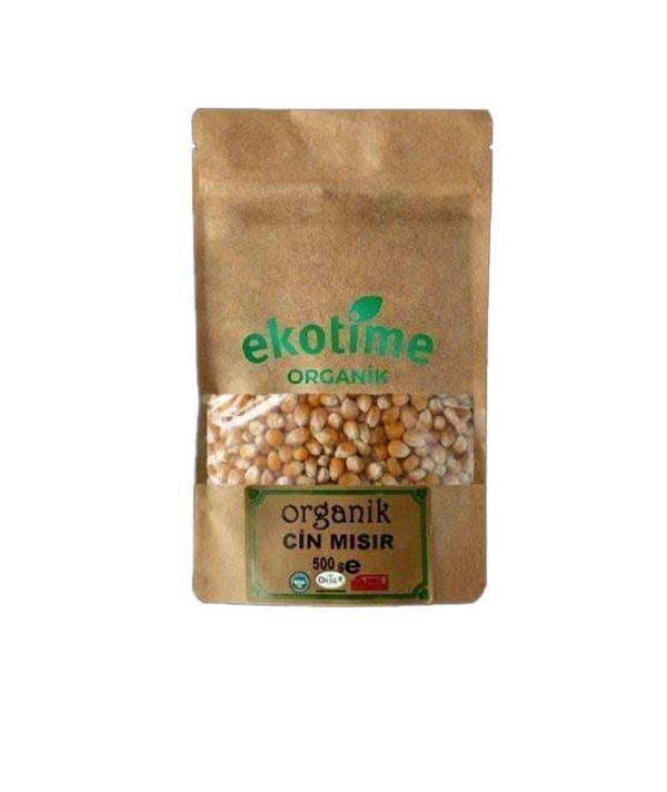 Organik Cin Mısır 500 gr - Image 1