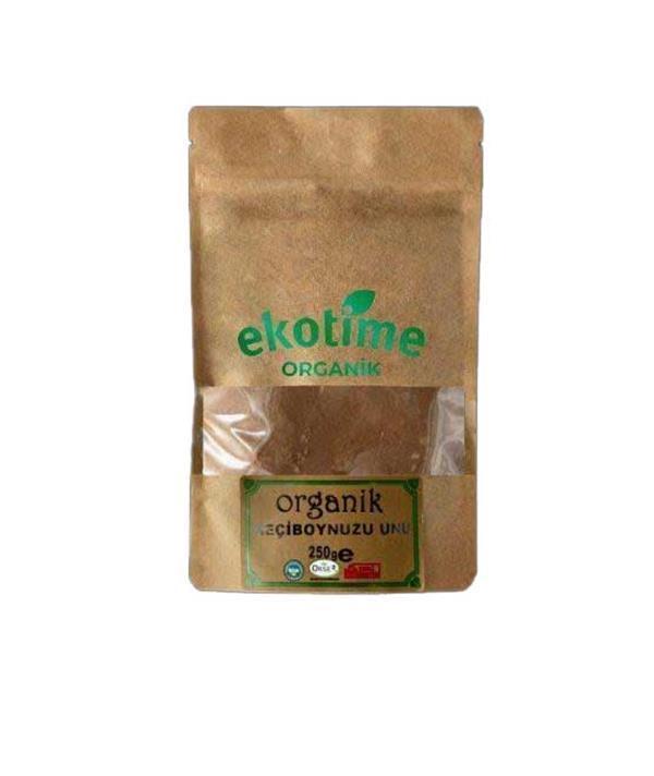 Organik Keçiboynuzu Unu 250 gr - Image 1